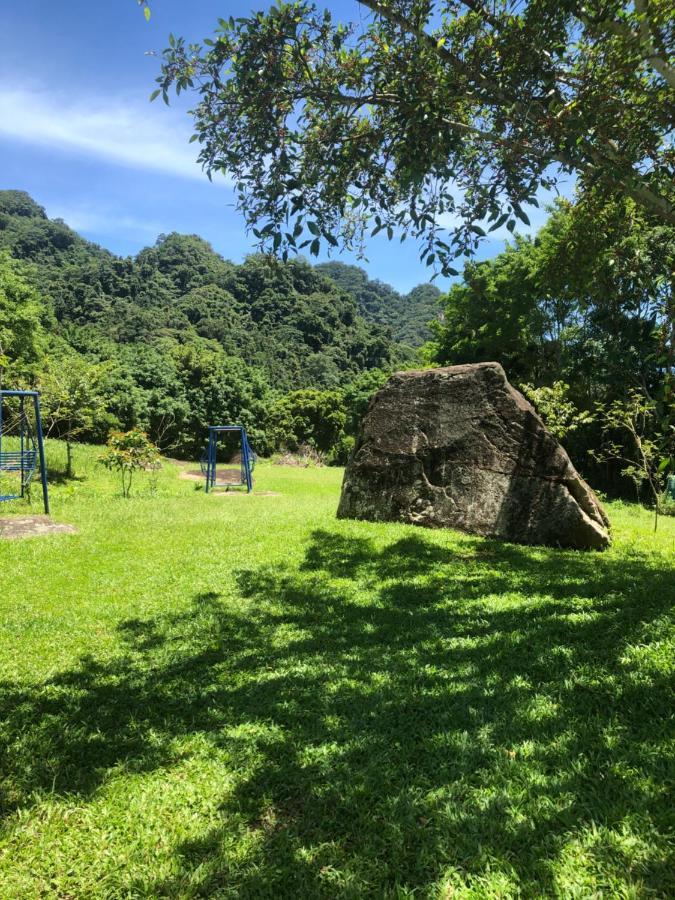蓬萊生態農場仙山民宿 Nanzhuang Exteriör bild