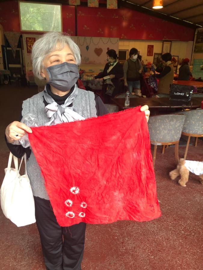 蓬萊生態農場仙山民宿 Nanzhuang Exteriör bild