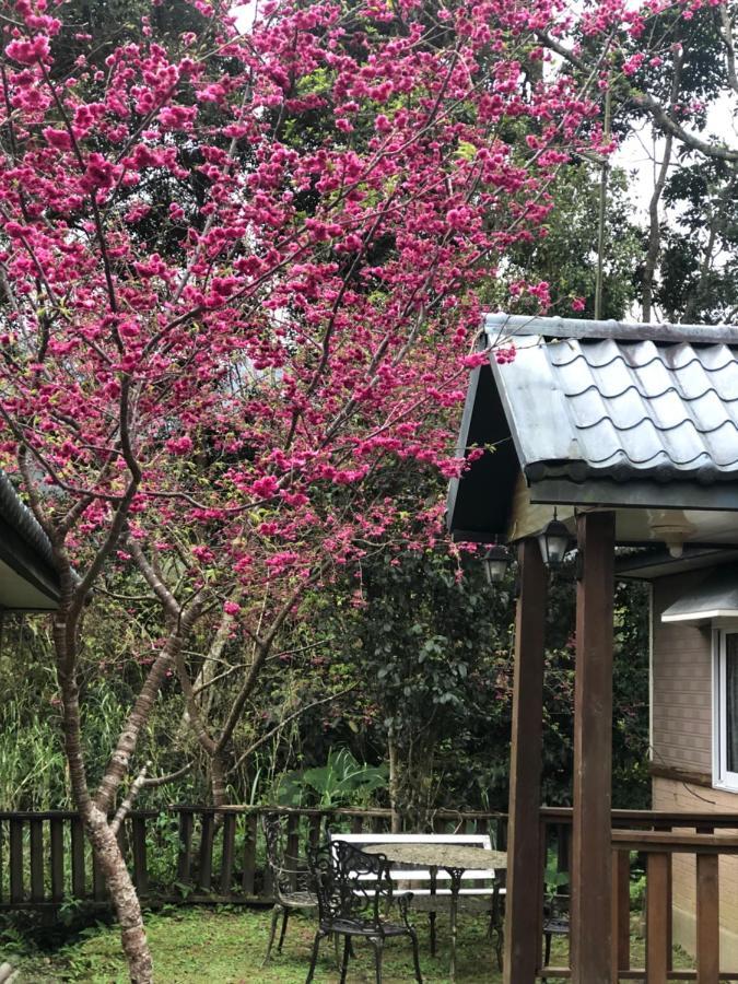 蓬萊生態農場仙山民宿 Nanzhuang Exteriör bild