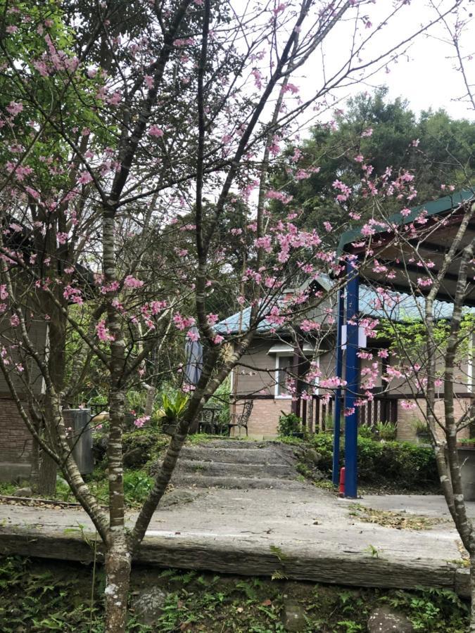 蓬萊生態農場仙山民宿 Nanzhuang Exteriör bild
