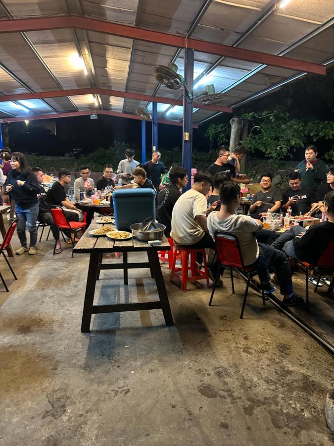 蓬萊生態農場仙山民宿 Nanzhuang Exteriör bild