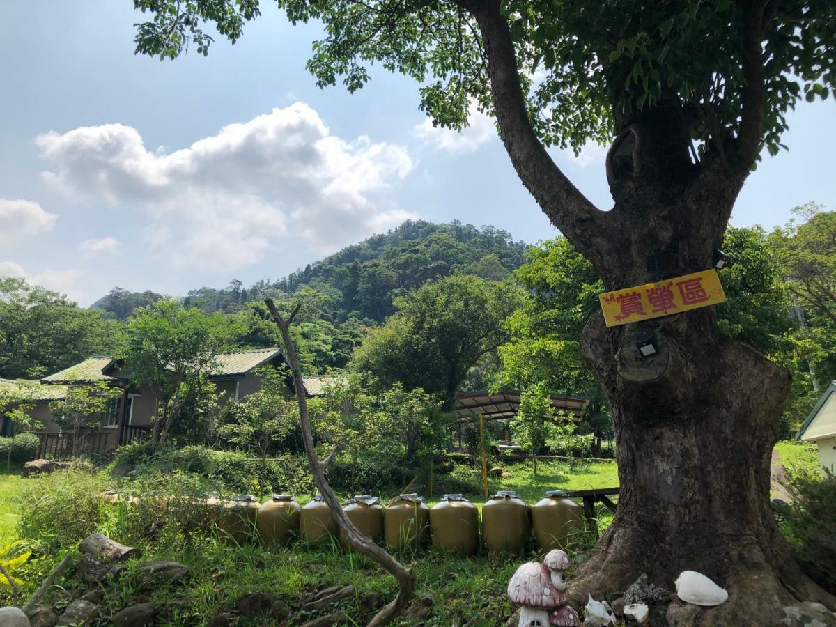 蓬萊生態農場仙山民宿 Nanzhuang Exteriör bild