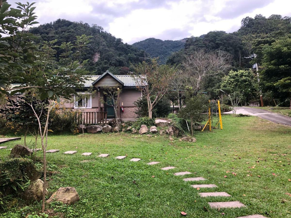 蓬萊生態農場仙山民宿 Nanzhuang Exteriör bild
