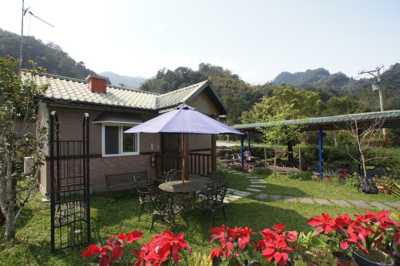 蓬萊生態農場仙山民宿 Nanzhuang Exteriör bild