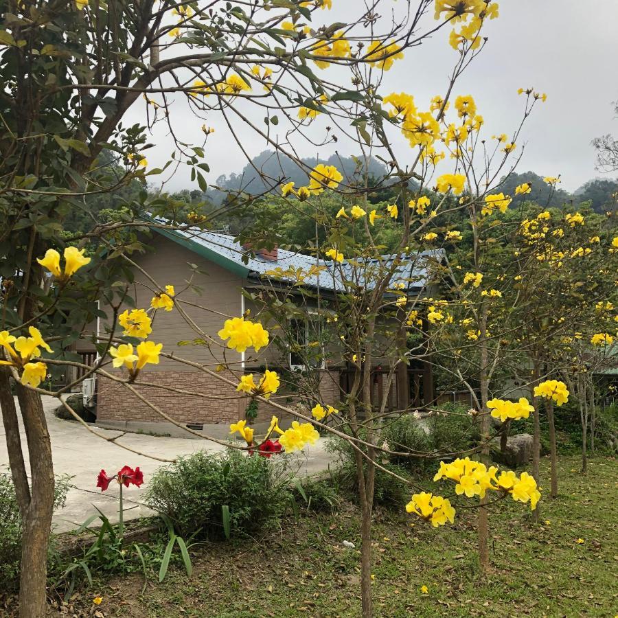 蓬萊生態農場仙山民宿 Nanzhuang Exteriör bild
